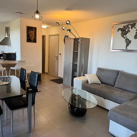 Apartman L'immortelle - T3 Avec Balcon Vue & Montagne Calenzana