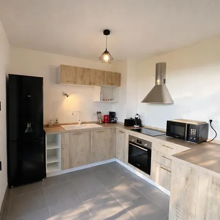 Apartman L'immortelle - T3 Avec Balcon Vue & Montagne *