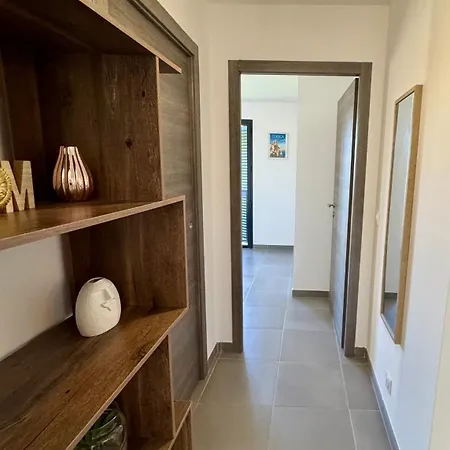 L'immortelle - T3 Avec Balcon Vue & Montagne Apartman Calenzana