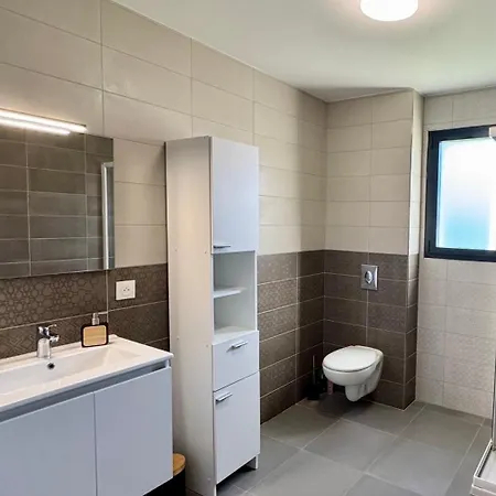 L'immortelle - T3 Avec Balcon Vue & Montagne Apartman *