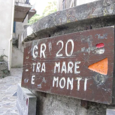 L'immortelle - T3 Avec Balcon Vue & Montagne Apartment Calenzana