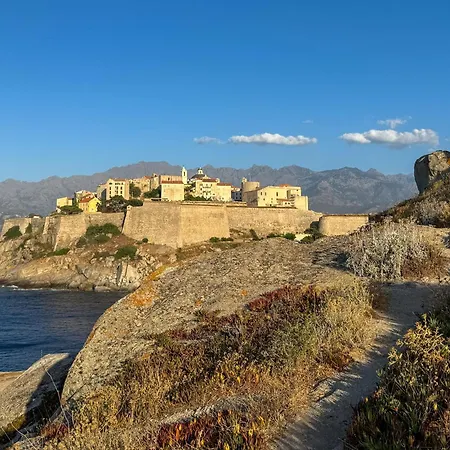 L'immortelle - T3 Avec Balcon Vue & Montagne Apartment