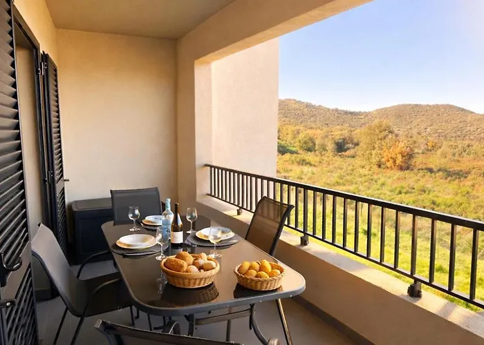 L'immortelle - T3 Avec Balcon Vue & Montagne Calenzana