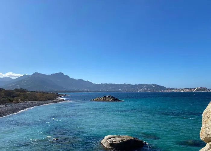 L'immortelle - T3 Avec Balcon Vue & Montagne