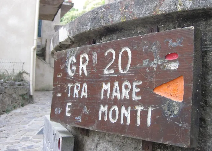 L'immortelle - T3 Avec Balcon Vue & Montagne Apartment Calenzana