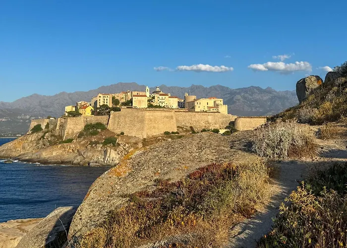 L'immortelle - T3 Avec Balcon Vue & Montagne Apartment