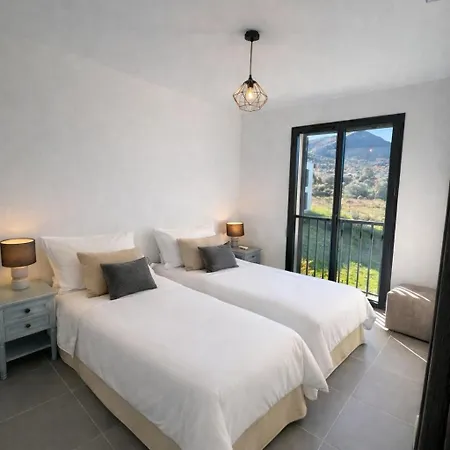 Lejlighed L'immortelle - T3 Avec Balcon Vue & Montagne Calenzana