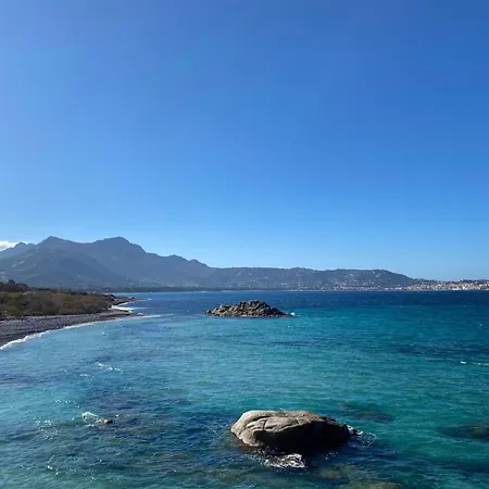 L'immortelle - T3 Avec Balcon Vue & Montagne