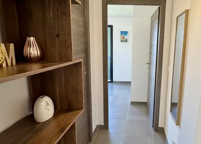 L'immortelle - T3 Avec Balcon Vue & Montagne Apartamento Calenzana