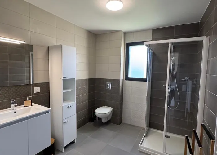 Apartament L'immortelle - T3 Avec Balcon Vue & Montagne *