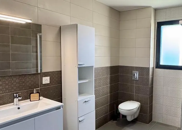 L'immortelle - T3 Avec Balcon Vue & Montagne Apartament *