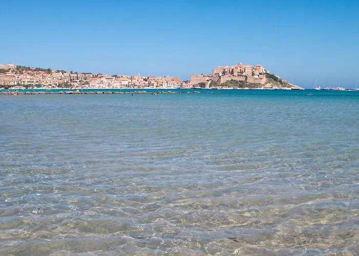 L'immortelle - T3 Avec Balcon Vue & Montagne Apartamento Calenzana